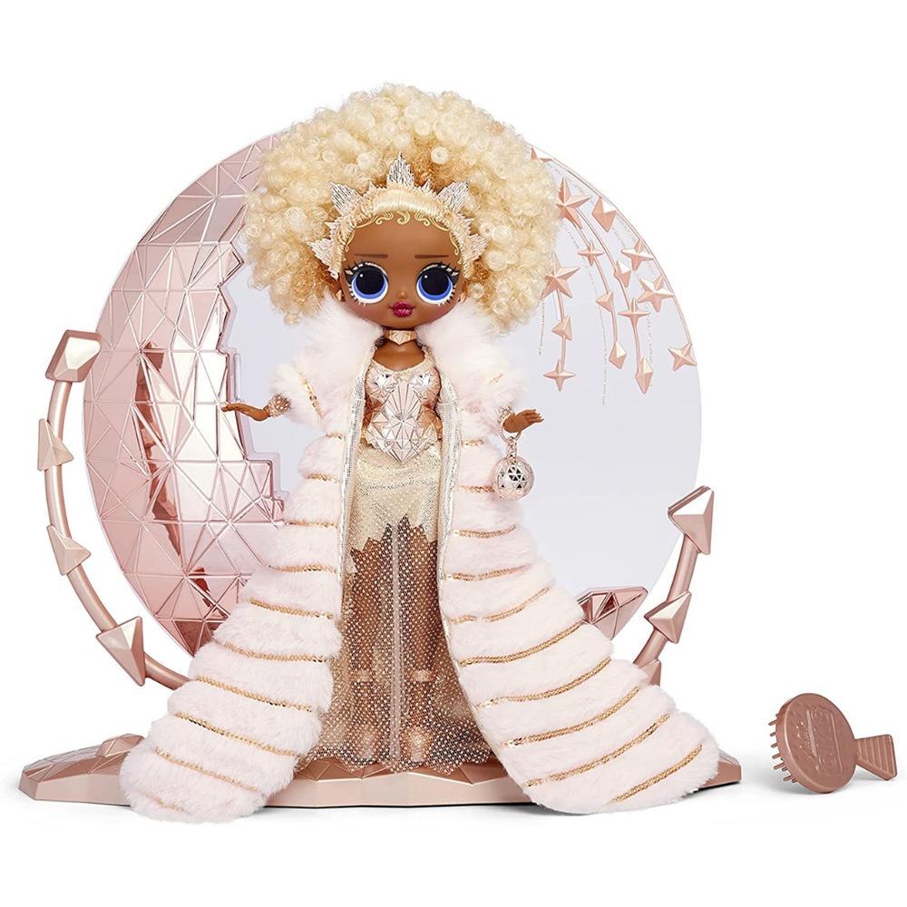 Foto 1 | Muñeca L.O.L. Surprise! Holiday Omg de Colección Edición 2021  Nye Queen