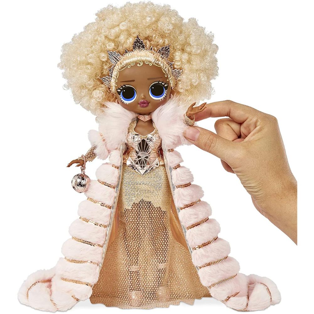 Foto 2 | Muñeca L.O.L. Surprise! Holiday Omg de Colección Edición 2021  Nye Queen