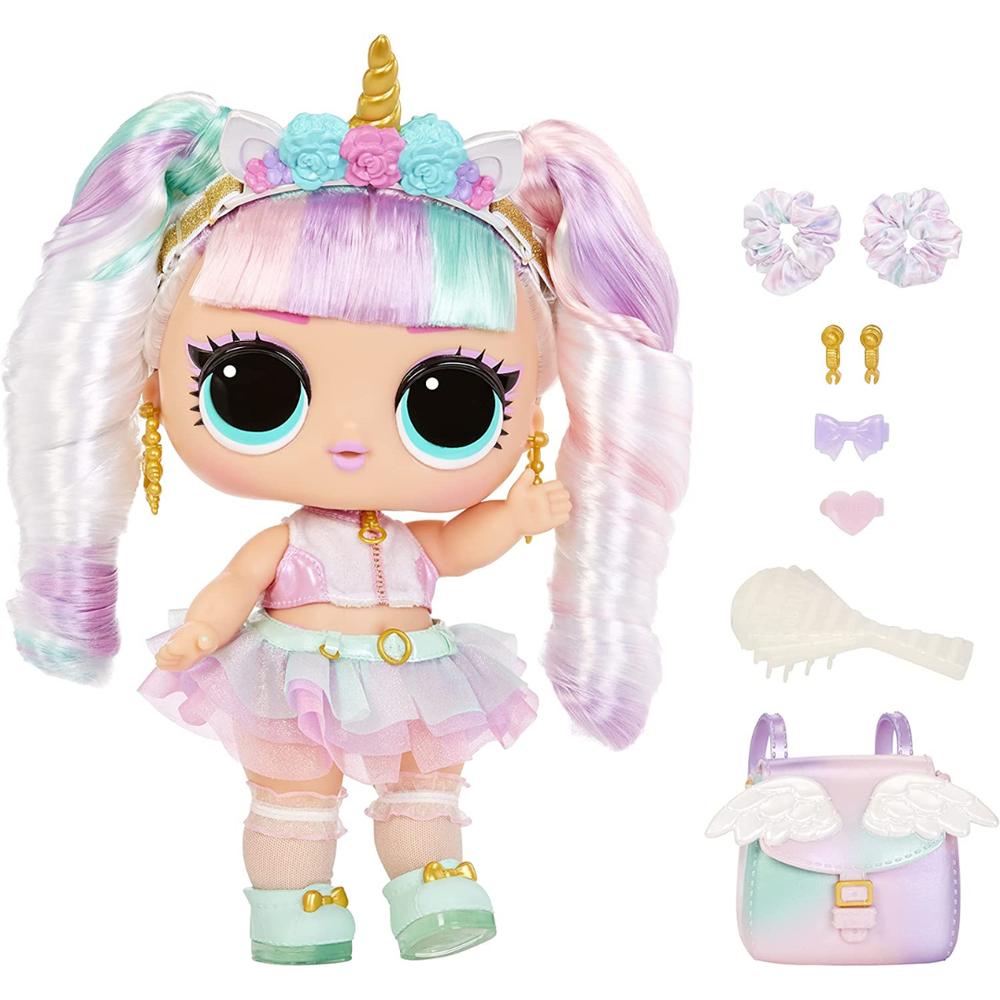 Muñeca Bebé L.O.L. Surprise! Big Baby Unicorn