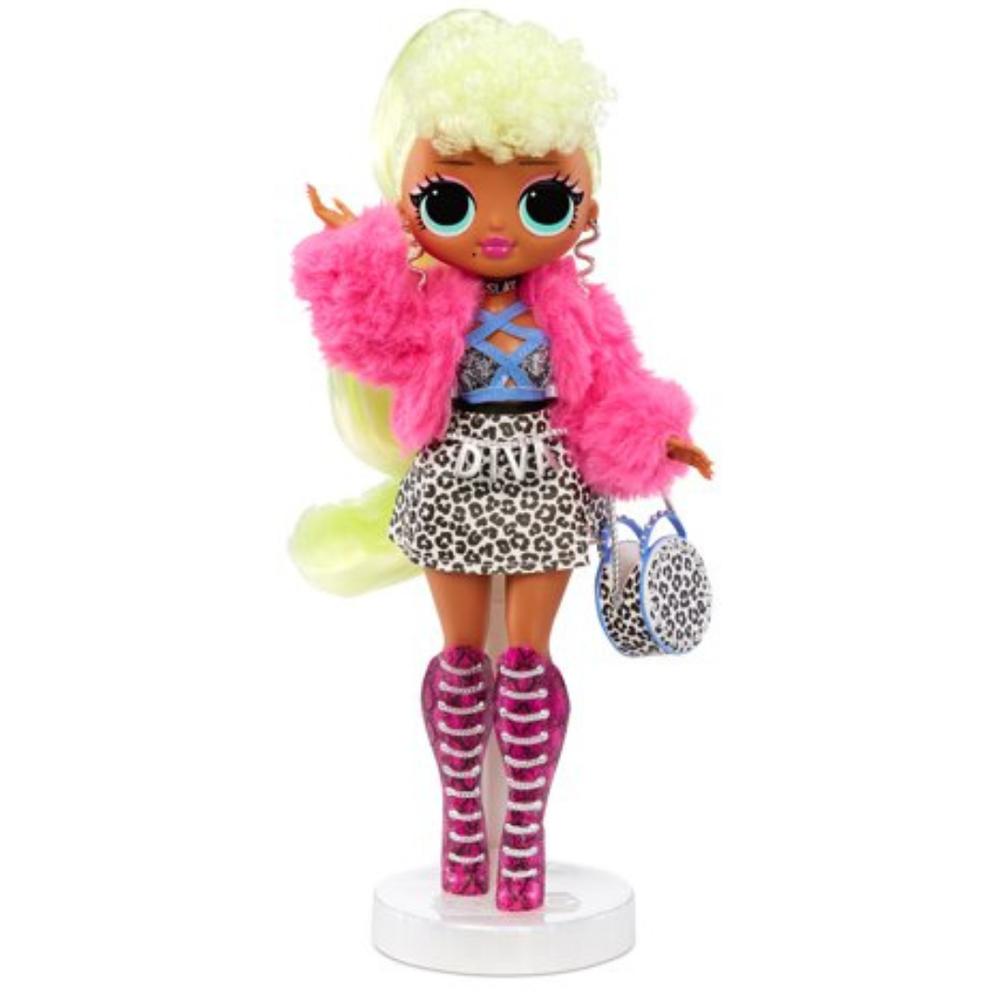 Muñeca L.O.L. Surprise O.m.g. S1 Lady Diva