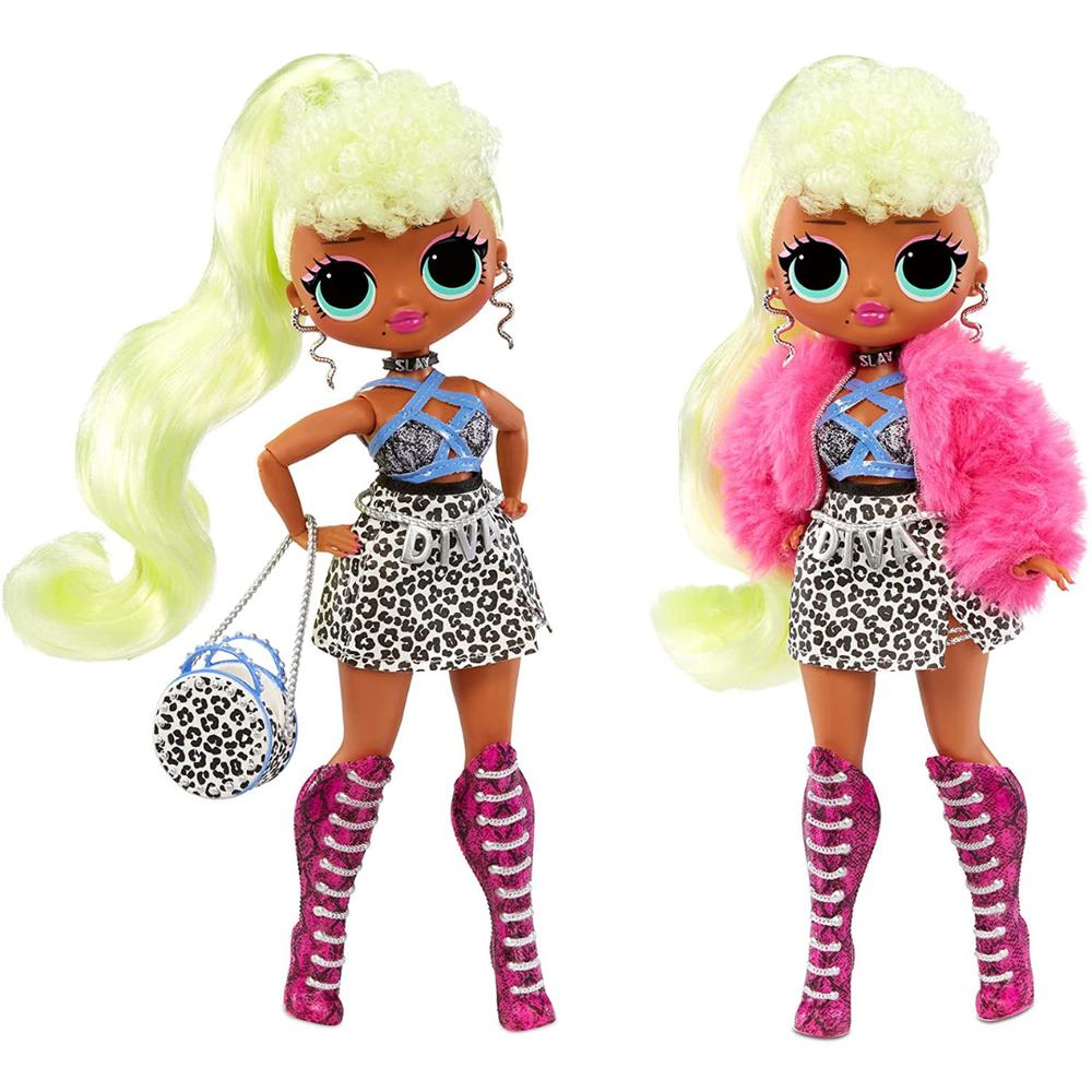 Foto 3 pulgar | Muñeca L.O.L. Surprise O.m.g. S1 Lady Diva
