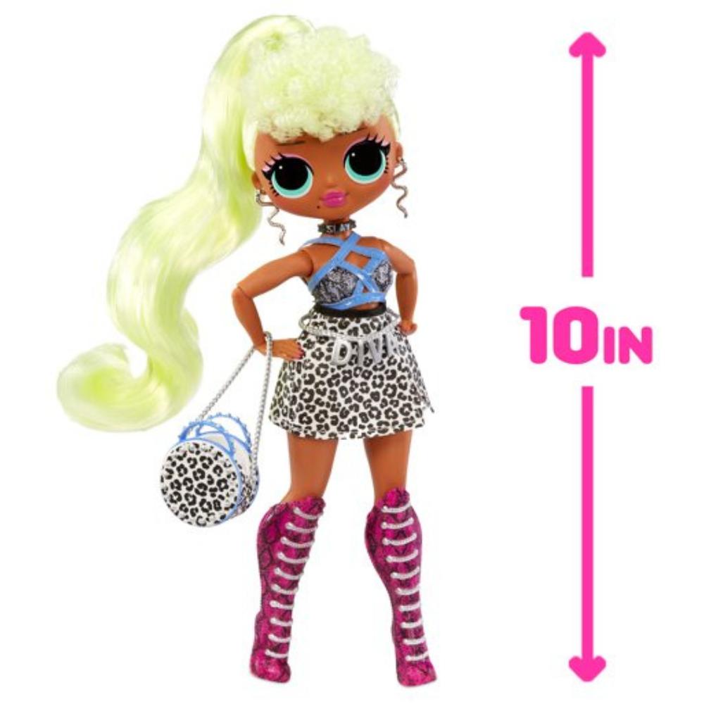 Foto 4 pulgar | Muñeca L.O.L. Surprise O.m.g. S1 Lady Diva