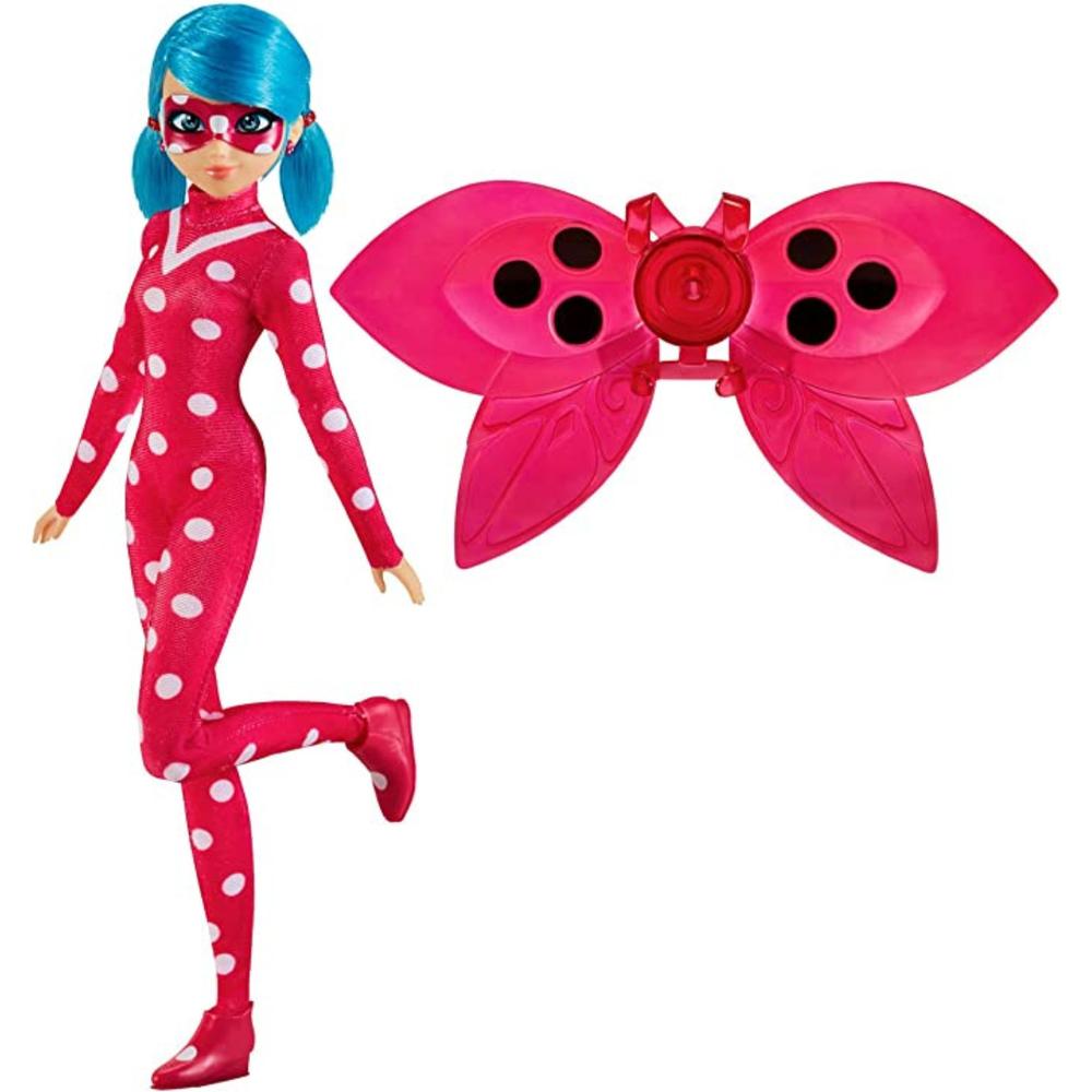 Muñeca Bandai Cosmobug Miraculous