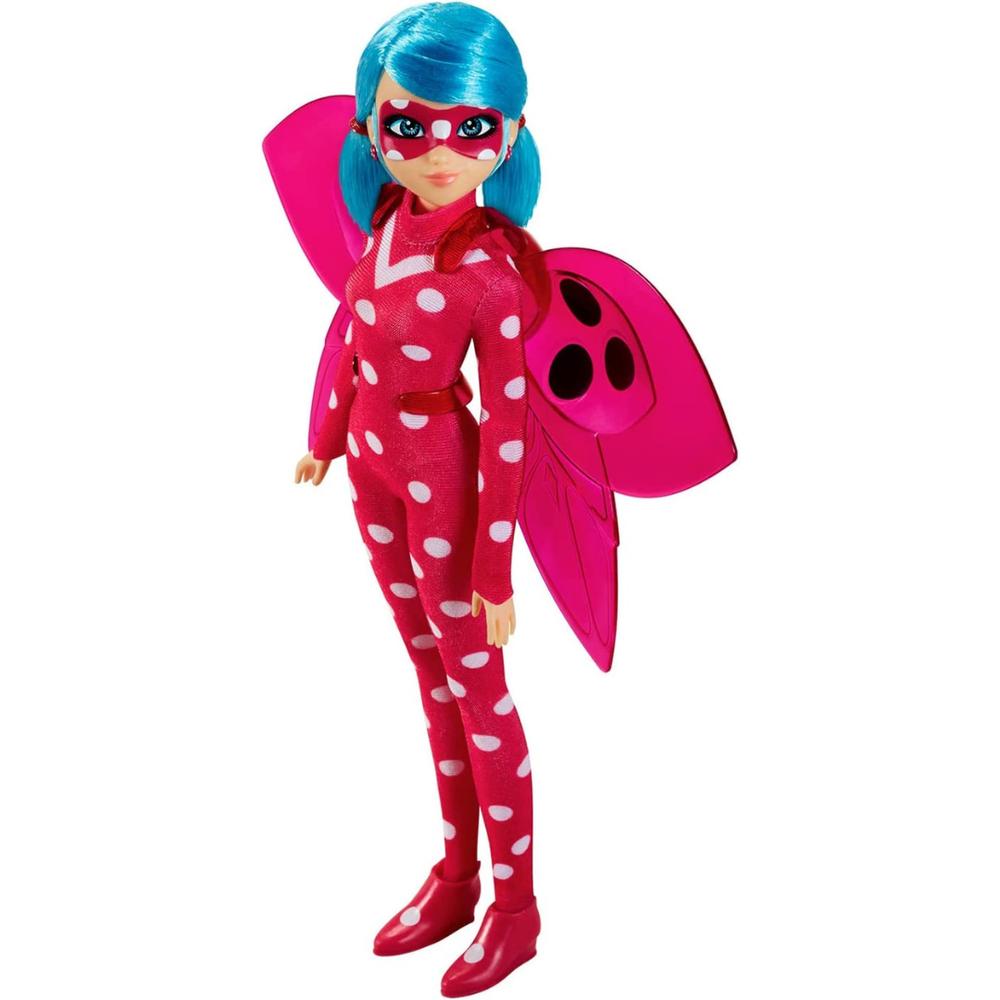 Foto 3 pulgar | Muñeca Bandai Cosmobug Miraculous