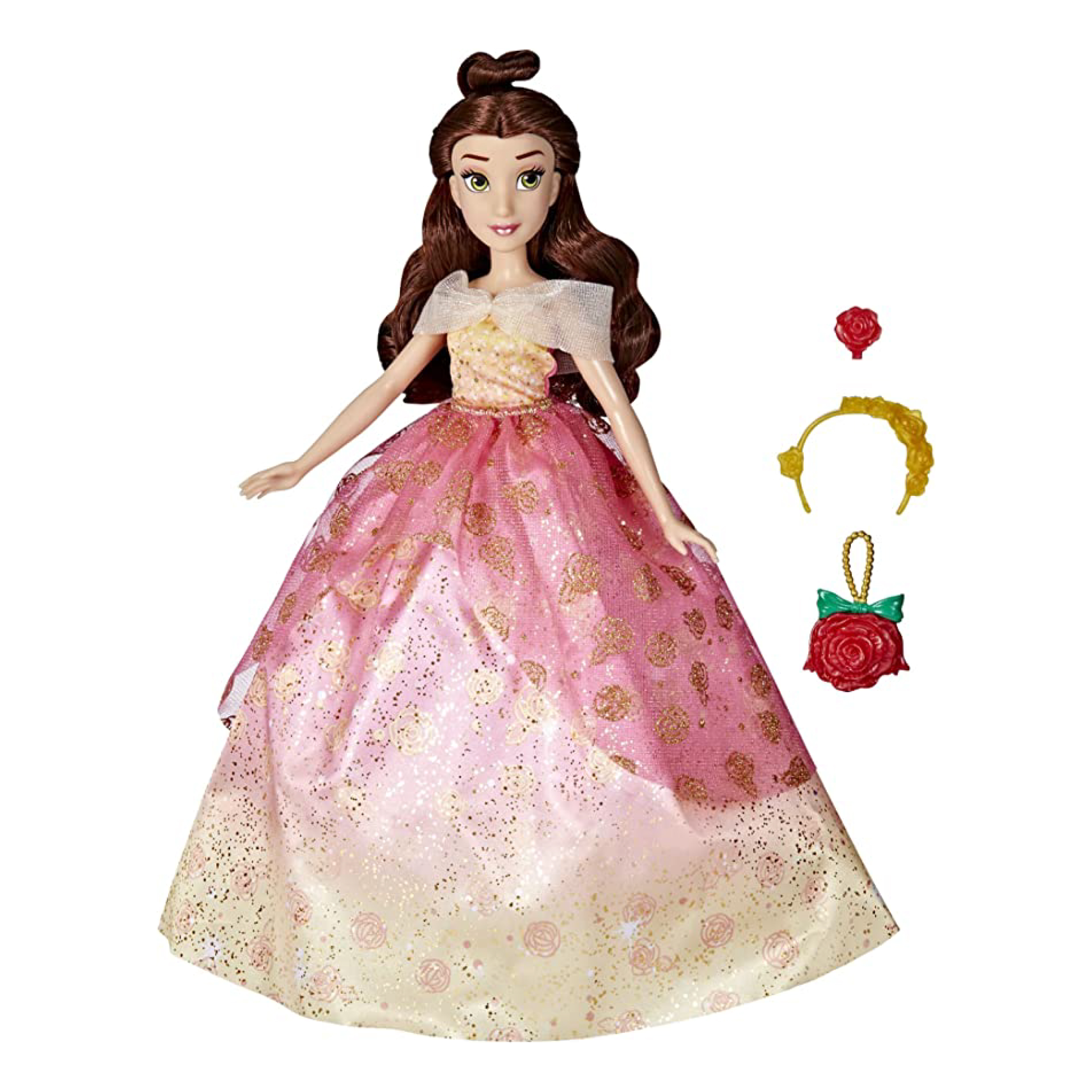 Foto 3 pulgar | Disney Bella Hasbro Estilos de Princesa