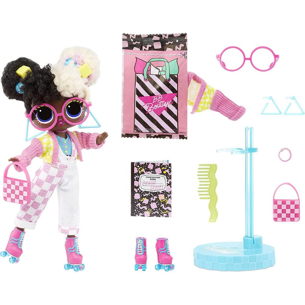 Muñeca L.O.L Surprise! Tweens Gracie Skates