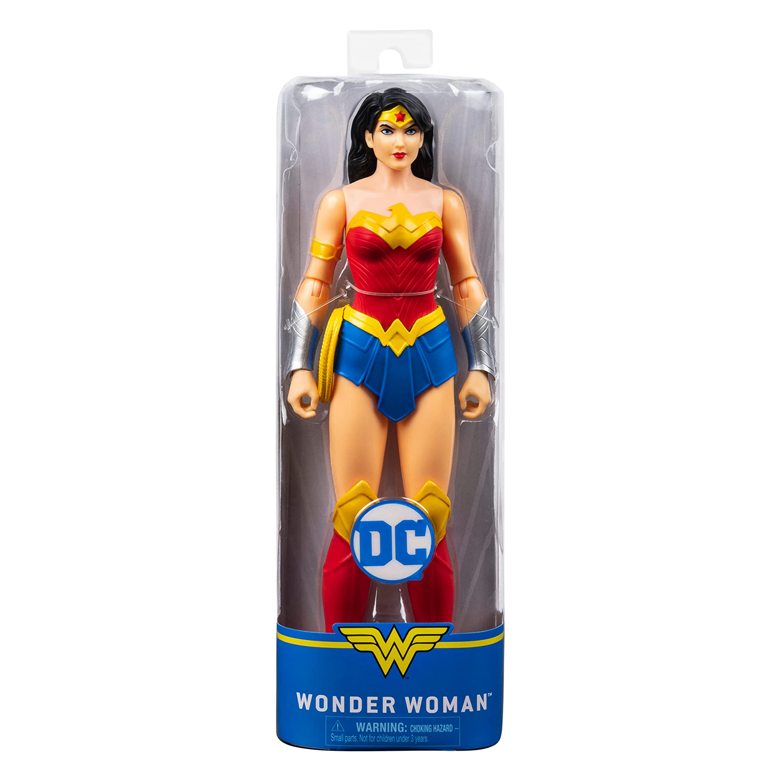 Figura de Acción Dc Comics La Mujer Maravilla