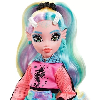 Foto 2 | Muñeca Monster High Lagoona Blue