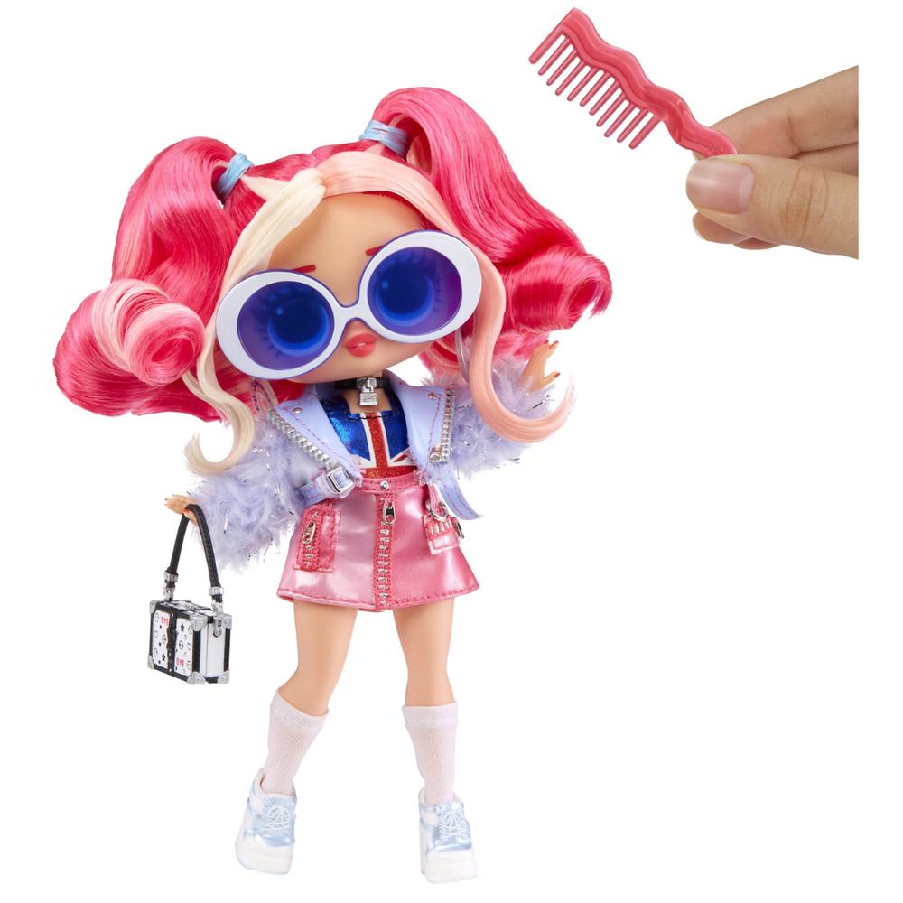 Foto 3 pulgar | Muñeca L.O.L. Surprise! Tweens S3 Chloe Pepper