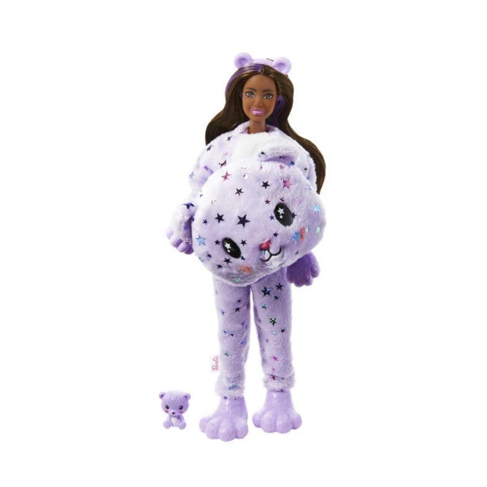 Foto 2 | Muñeca Barbie Cutie Reveal Oso Teddy