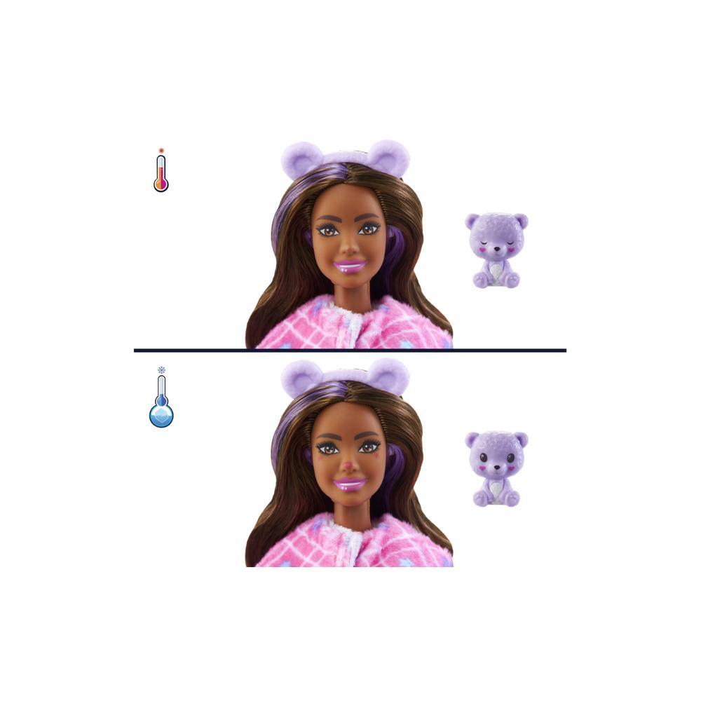 Foto 3 | Muñeca Barbie Cutie Reveal Oso Teddy