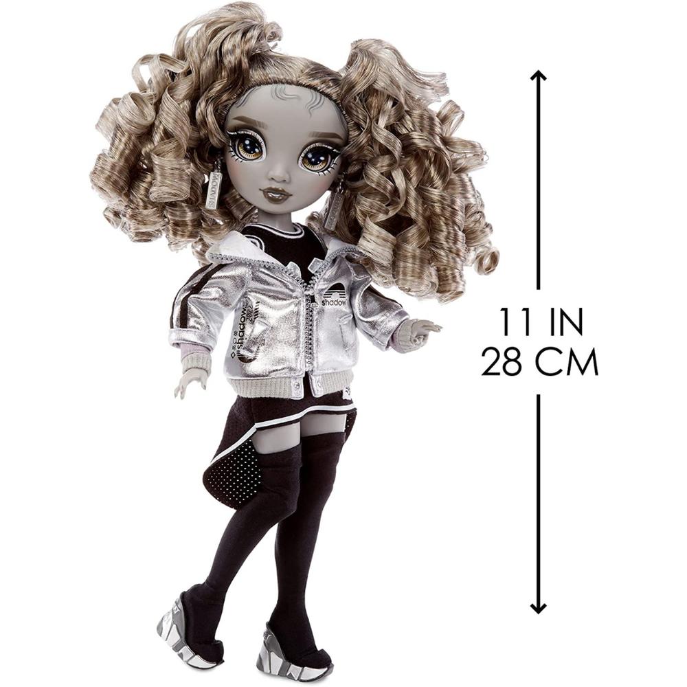 Foto 2 | Muñeca Shadow High Nicole Steel Rainbow High