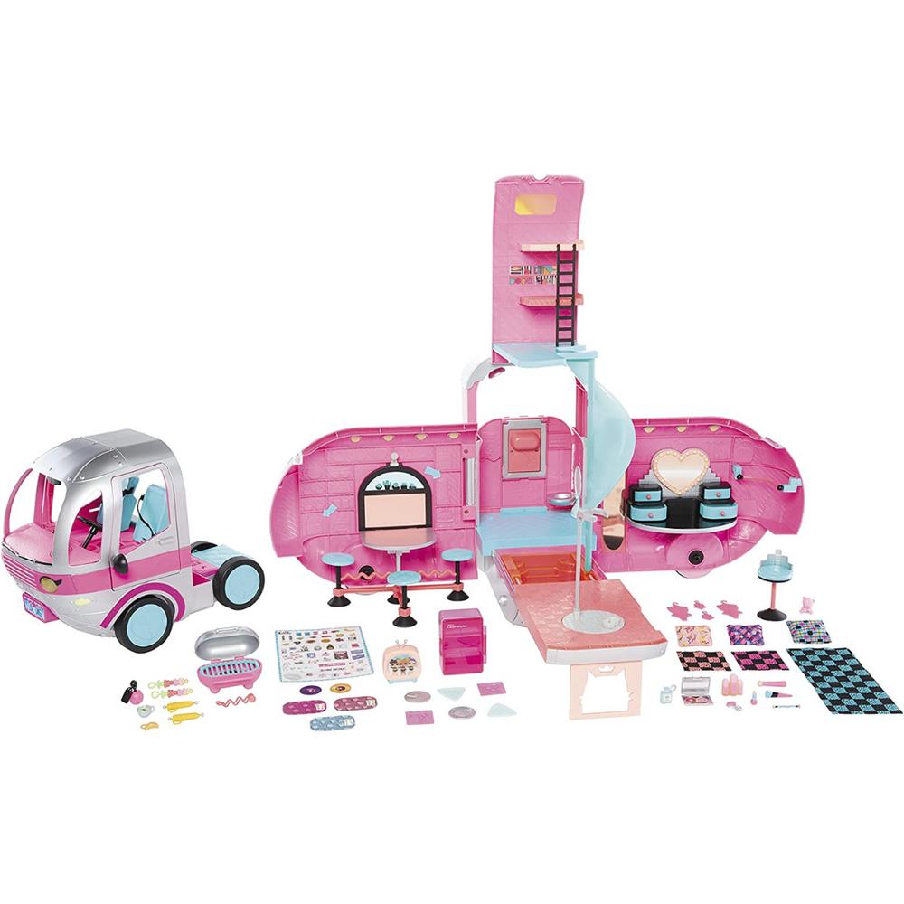 Foto 2 | Carro de Juguete L.o.l. Surprise! O.m.g. Glamper Pink/silver