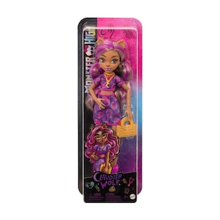 Foto 5 | Muñeca Monster High Clawdeen Wolf