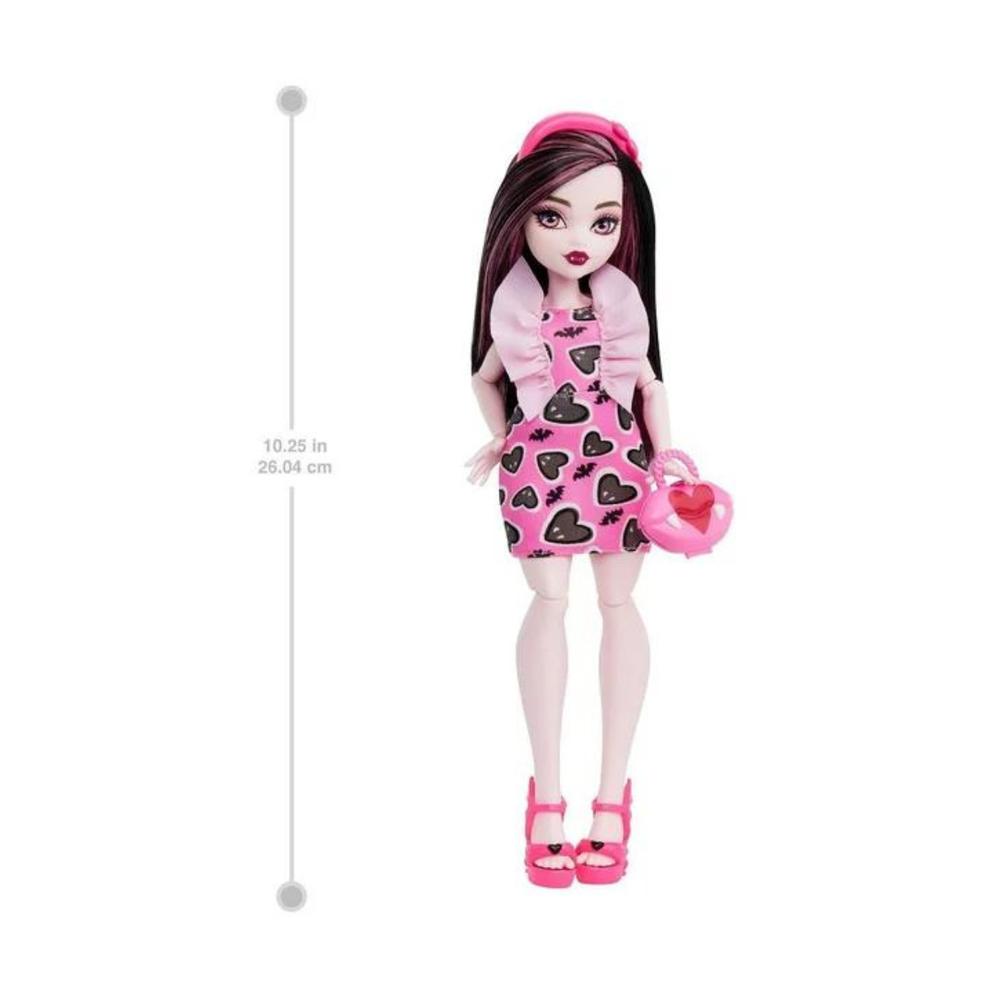 Foto 2 | Muñeca Monster High Draculaura