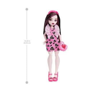 Foto 2 | Muñeca Monster High Draculaura