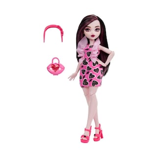 Foto 3 | Muñeca Monster High Draculaura