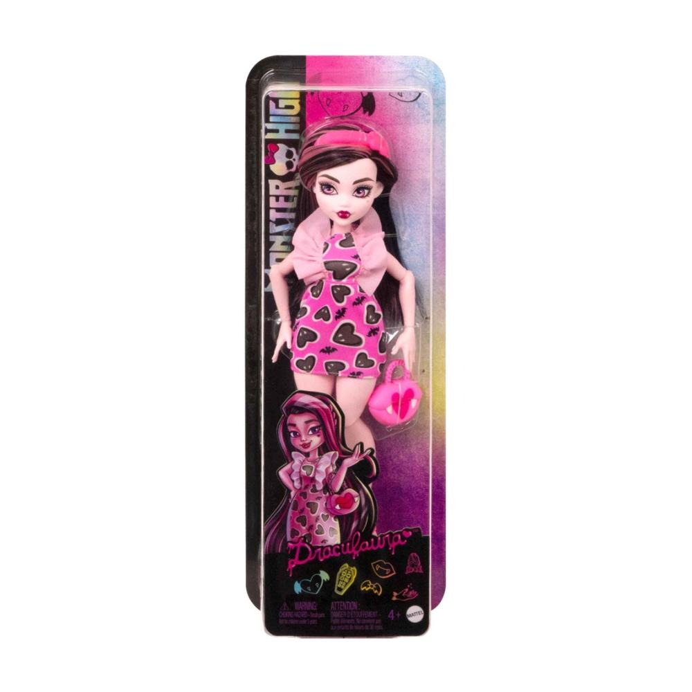 Foto 5 | Muñeca Monster High Draculaura