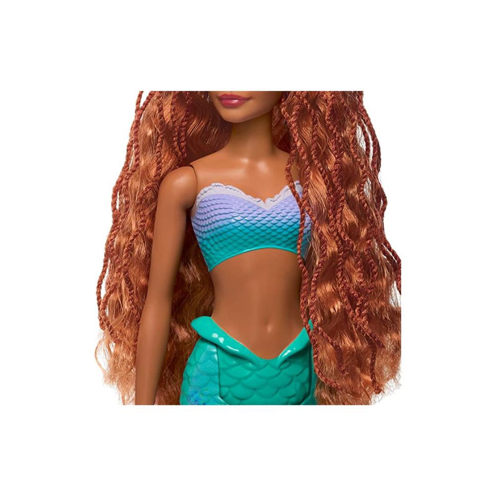 Foto 3 | Muñeca Mattel La Sirenita