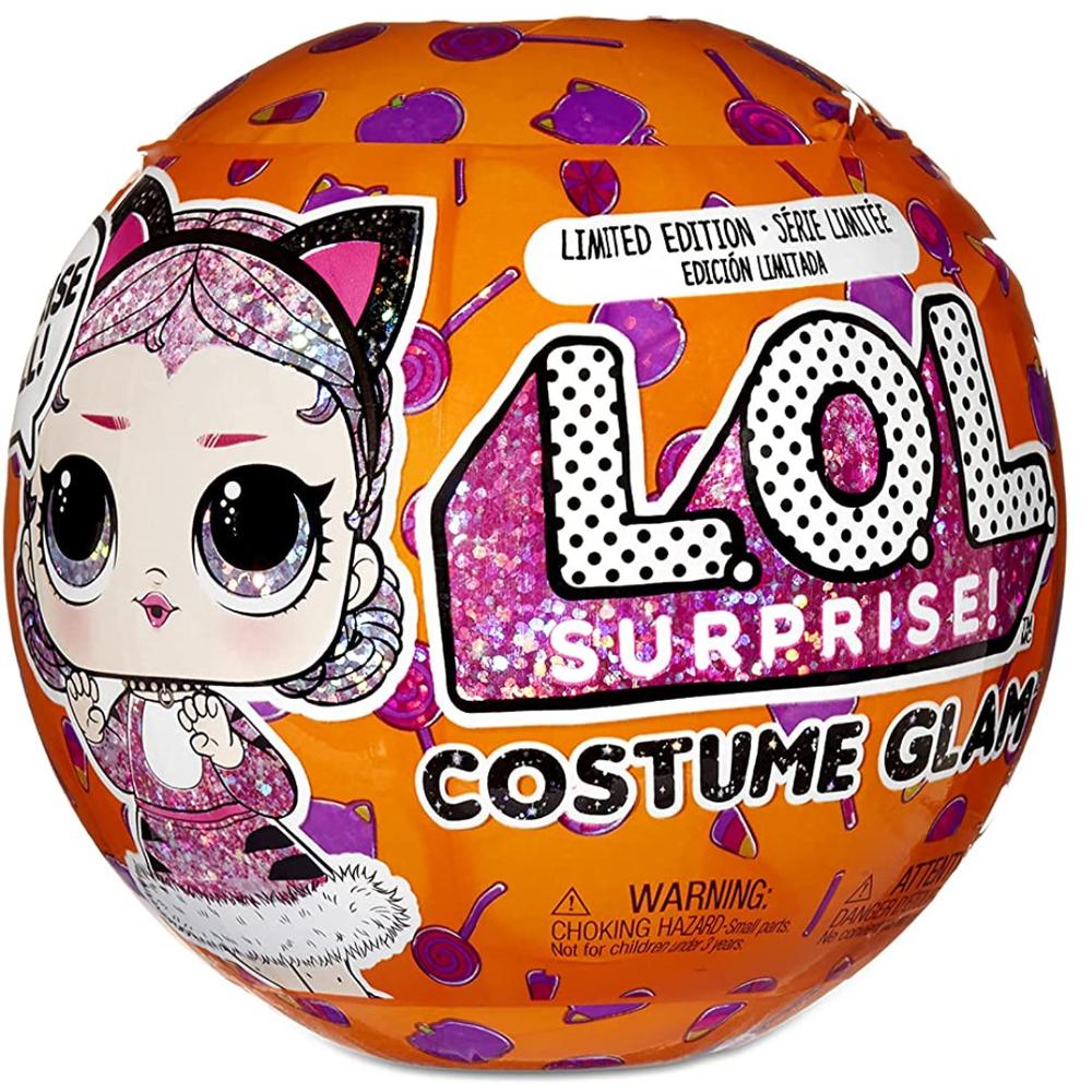 Foto 6 pulgar | Muñeca L.O.L. Surprise! Costume Glass