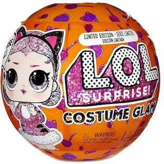 Foto 5 | Muñeca L.O.L. Surprise! Costume Glass