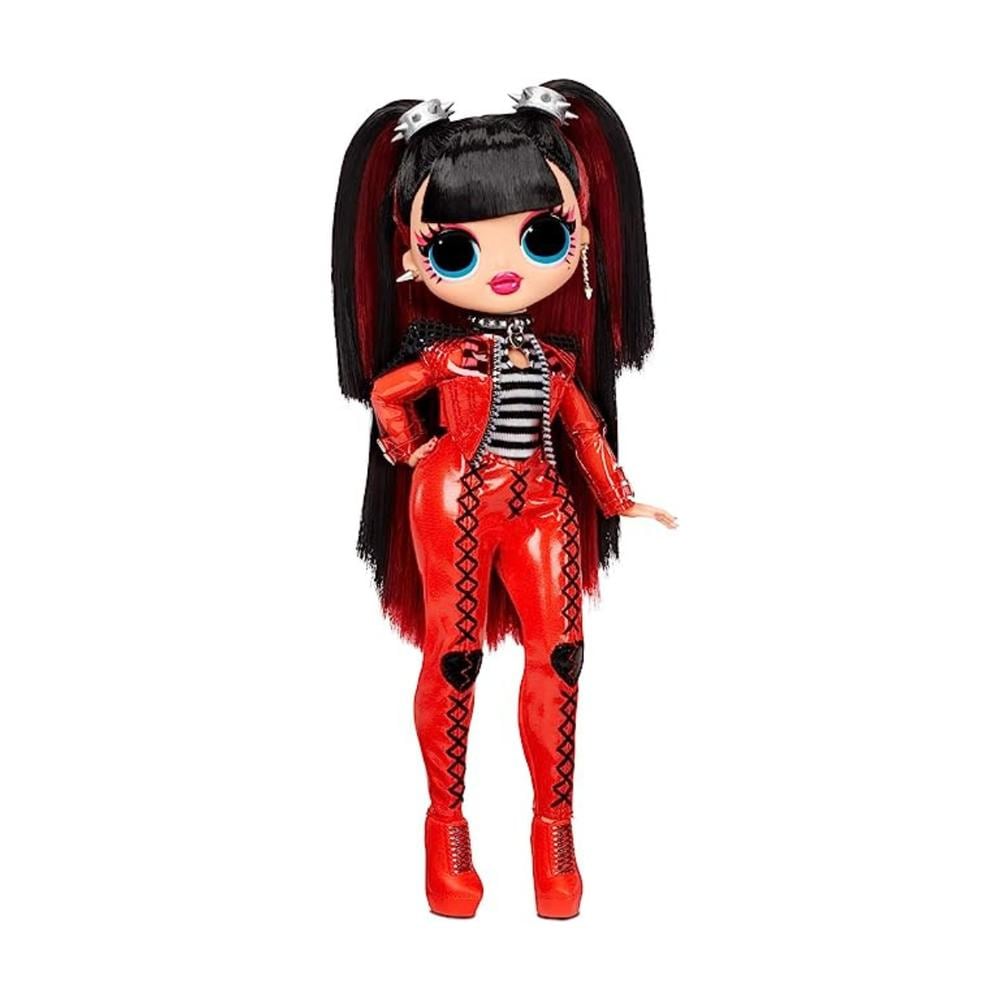 Muñeca L.O.L. Surprise! O.M.G. Serie 4 Spicy Babe $2,398