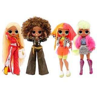 Foto 4 | Muñeca L.O.L. Surprise O.M.G. S1 Royal Bee