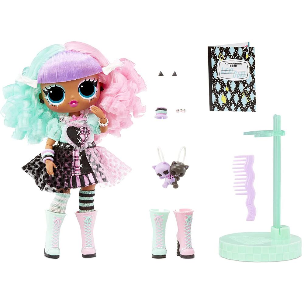 Muñeca L.O.L. Surprise! Tweens Lexi Gurl $2,276