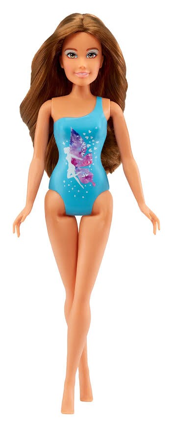 Bañadores para online barbies