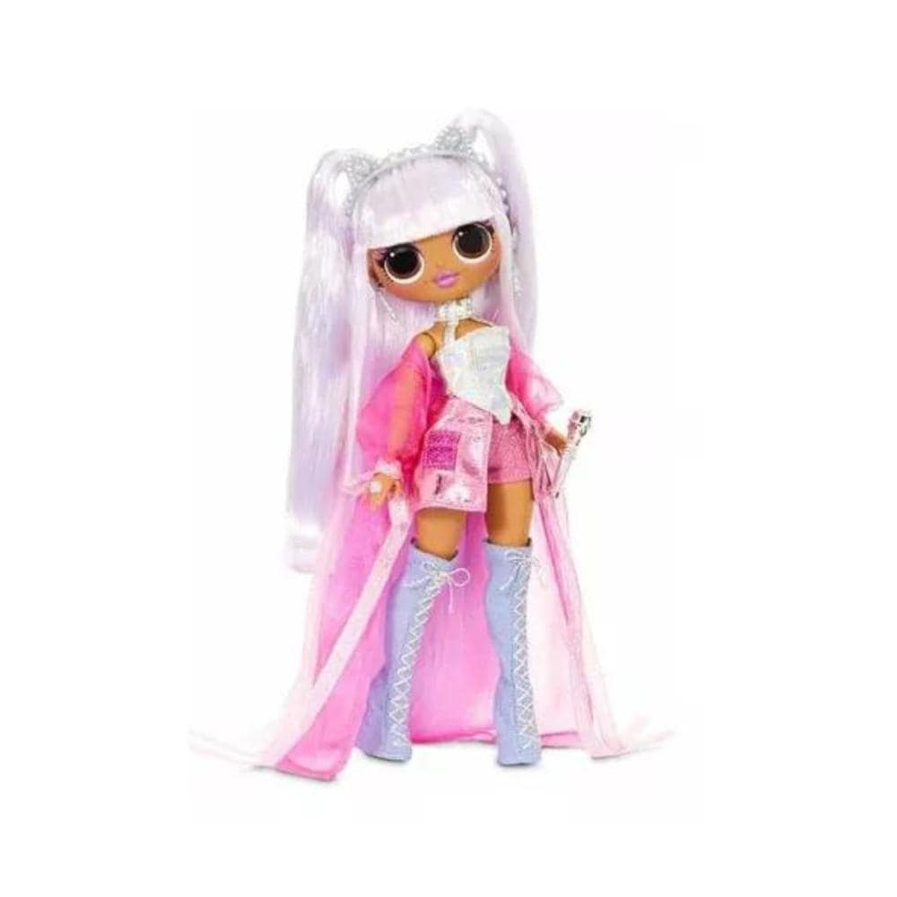 Muñeca L.o.l. Surprise! O.m.g. Remix Kitty K $2,536