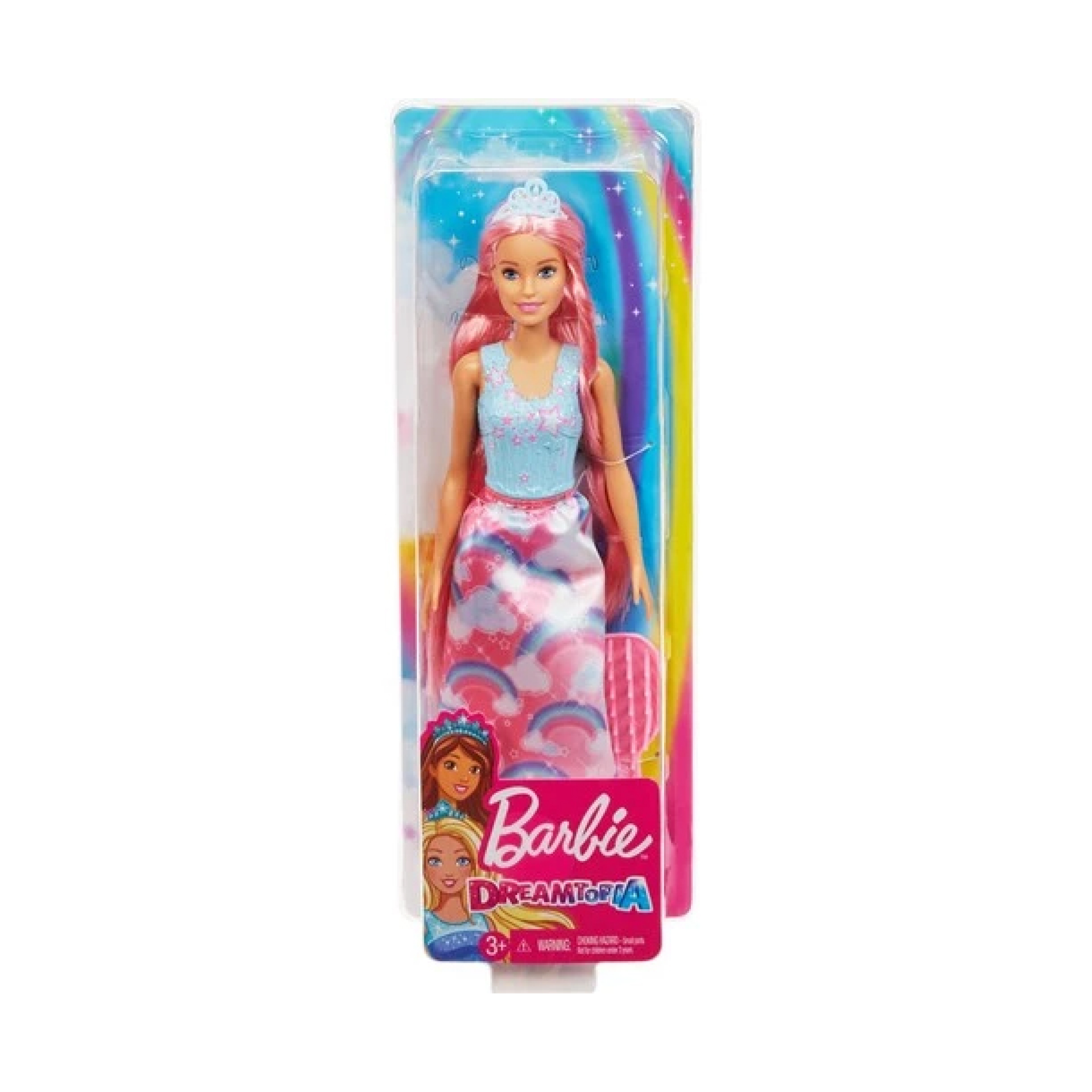 Barbie Dreamtopia, Multicolor