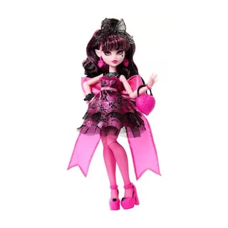 Foto 3 | Muñeca Monster High Draculaura Monster Ball Party Dress