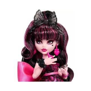 Foto 4 | Muñeca Monster High Draculaura Monster Ball Party Dress