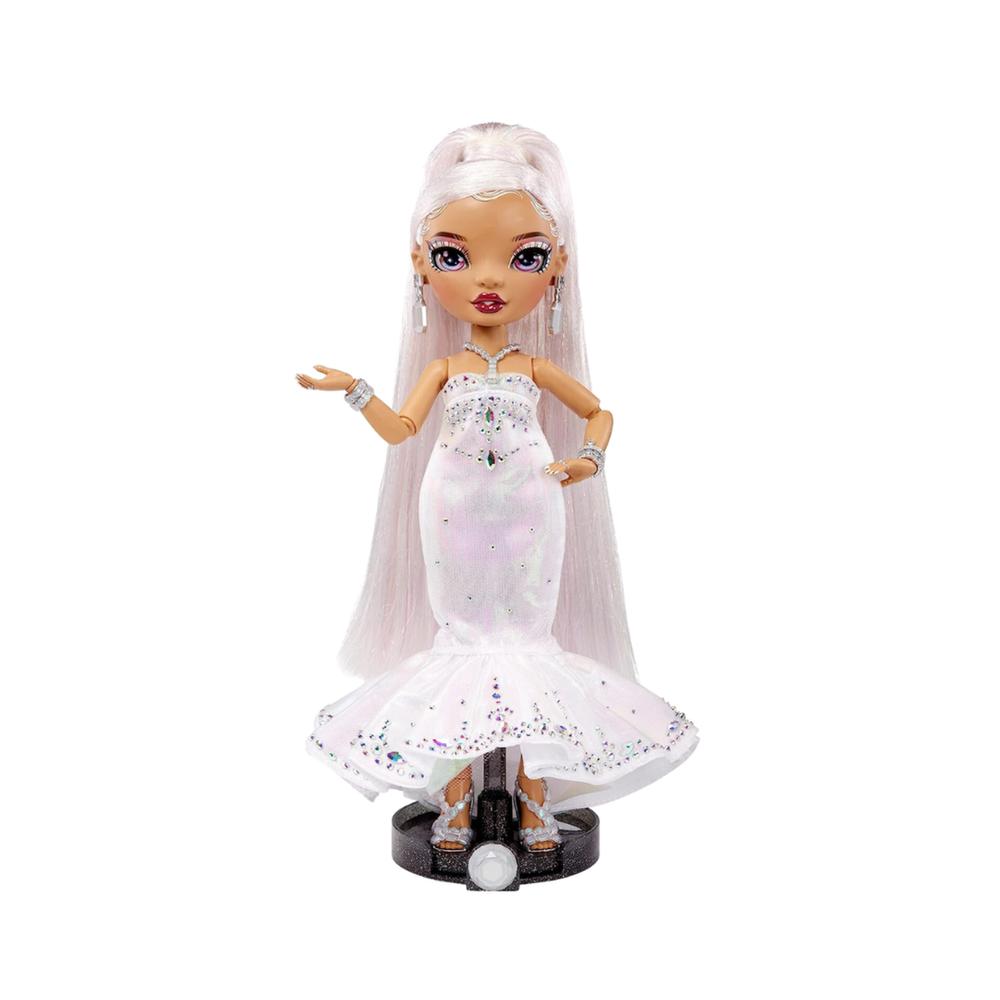 Foto 2 pulgar | Muñeca Rainbow High Roxie Grand