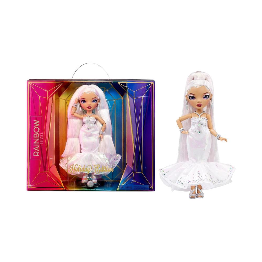 Foto 5 | Muñeca Rainbow High Roxie Grand