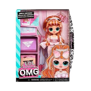 Foto 5 | Muñeca L.O.L. Surprise! Omg Wildflower