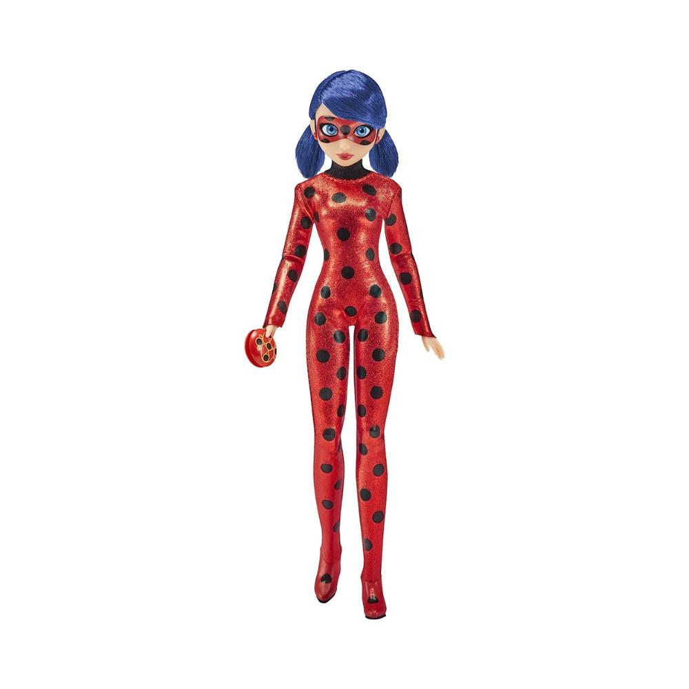 Foto 1 | Muñeca Miraculous Ladybug & Cat Noir