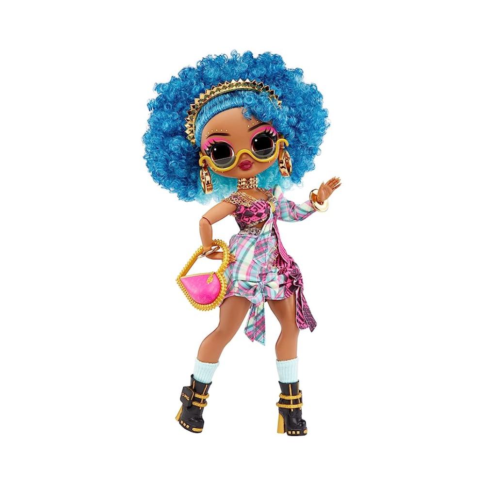 Foto 3 pulgar | Muñeca L.O.L. Surprise! OMG Jams