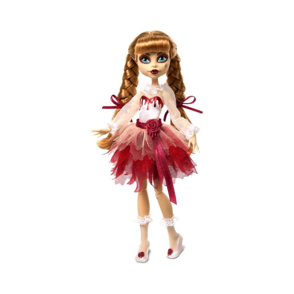 Muñeca Monster High Skullector Annabelle