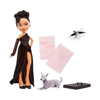 Foto 4 | Muñeca Bratz Kylie Jenner Fashion Doll con Atuendo de Noche