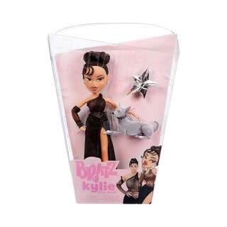 Foto 5 | Muñeca Bratz Kylie Jenner Fashion Doll con Atuendo de Noche