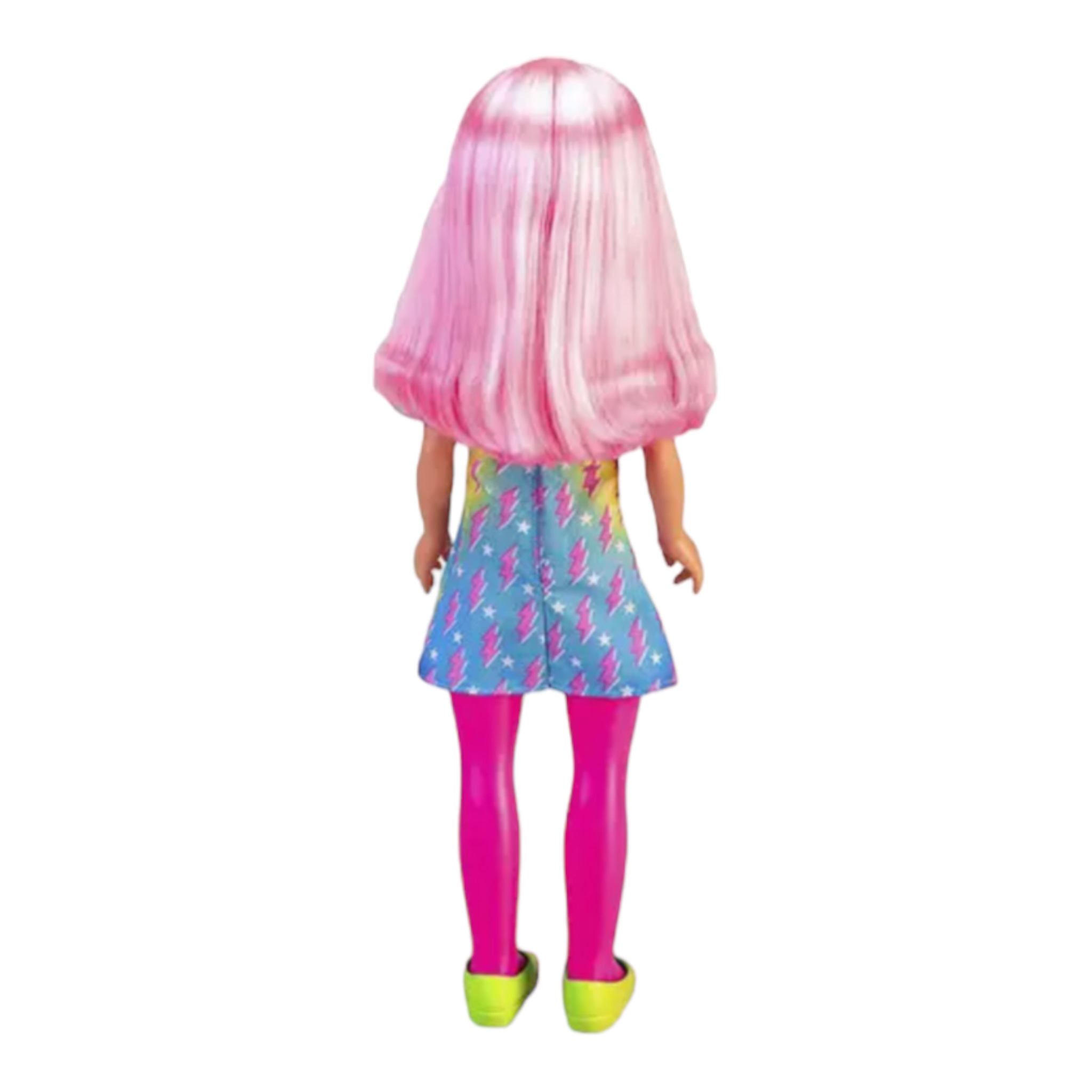 Foto 4 | Muñeca Nancy Neón Rosa Famosa