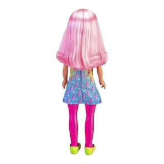 Foto 4 | Muñeca Nancy Neón Rosa Famosa