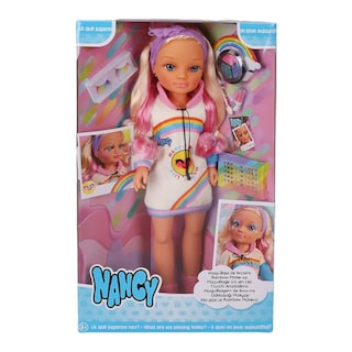 Foto 3 | Muñeca Nancy Un Día De Maquillaje Arcoíris