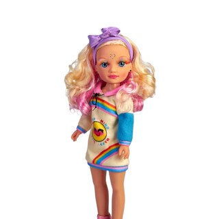 Foto 4 | Muñeca Nancy Un Día De Maquillaje Arcoíris