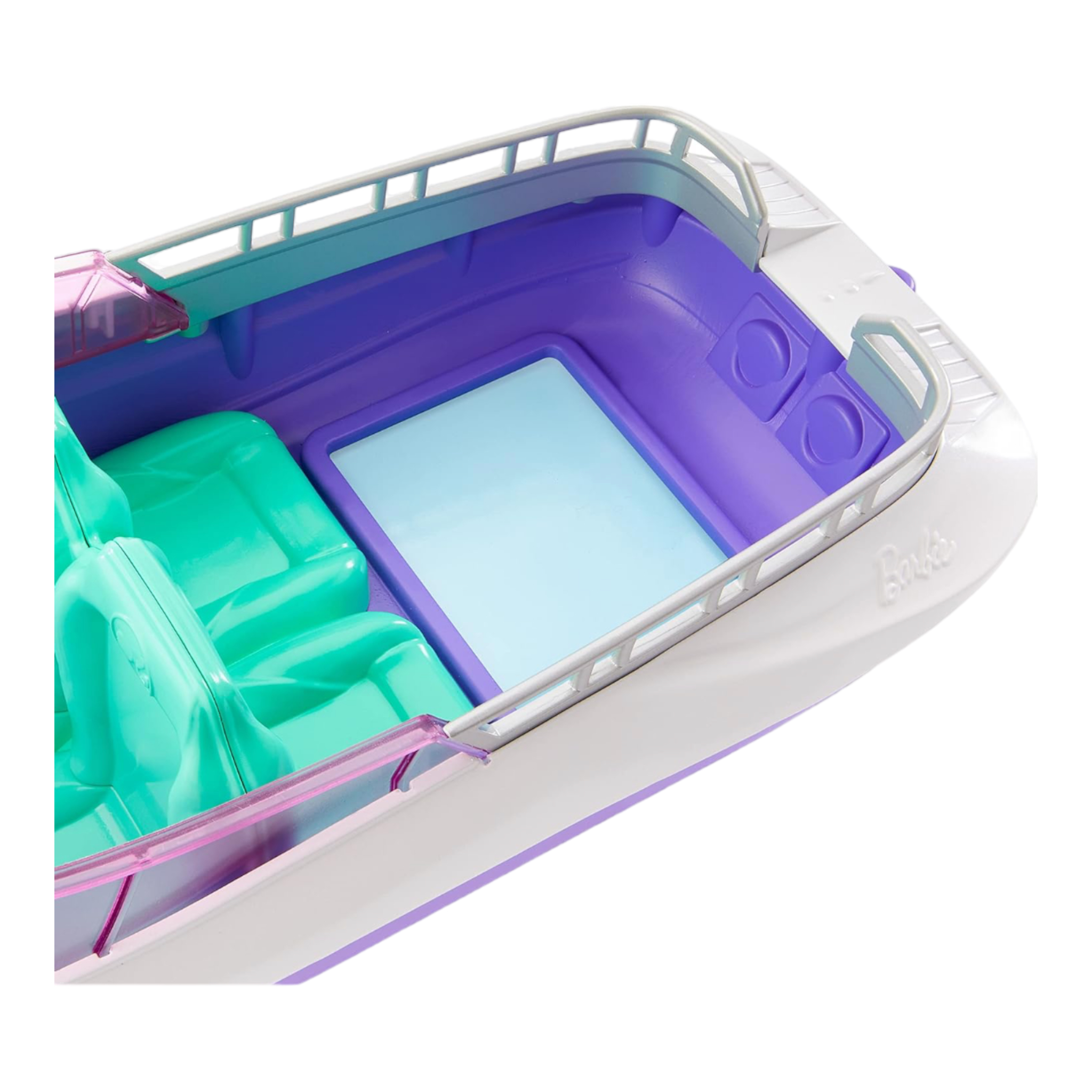 Foto 5 | Muñeca Mattel Barbie Mermaid Power Bote