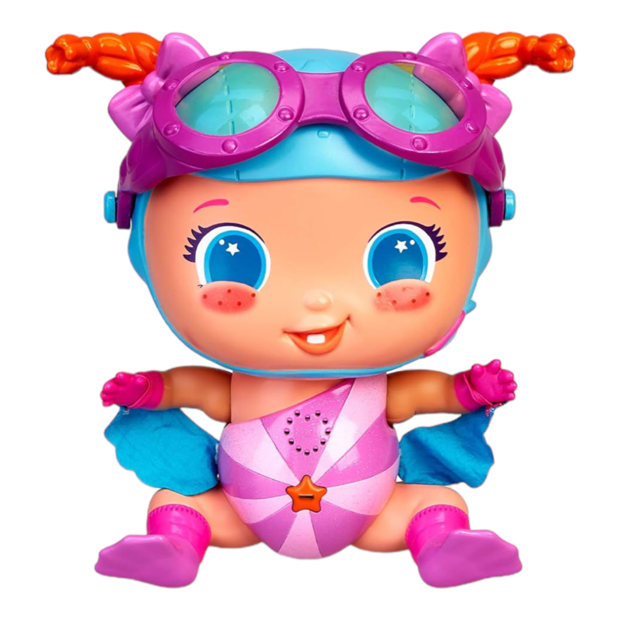 Foto 3 pulgar | The Bellies Lily Splash Famosa