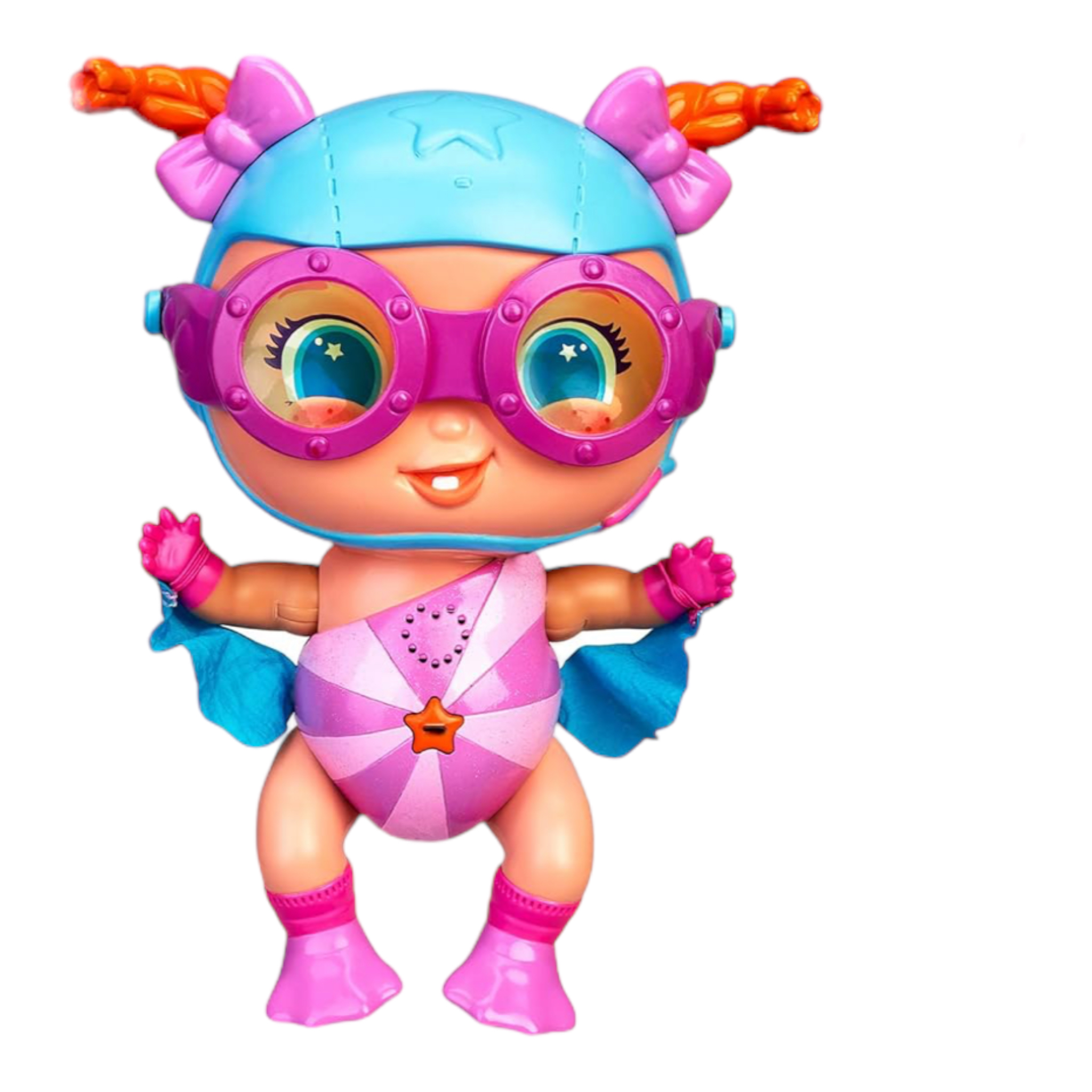 Foto 4 pulgar | The Bellies Lily Splash Famosa