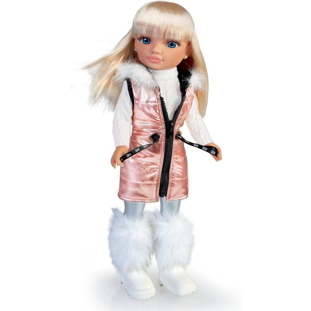 Foto 5 pulgar | Muñeca Nancy Fashion en la Nieve