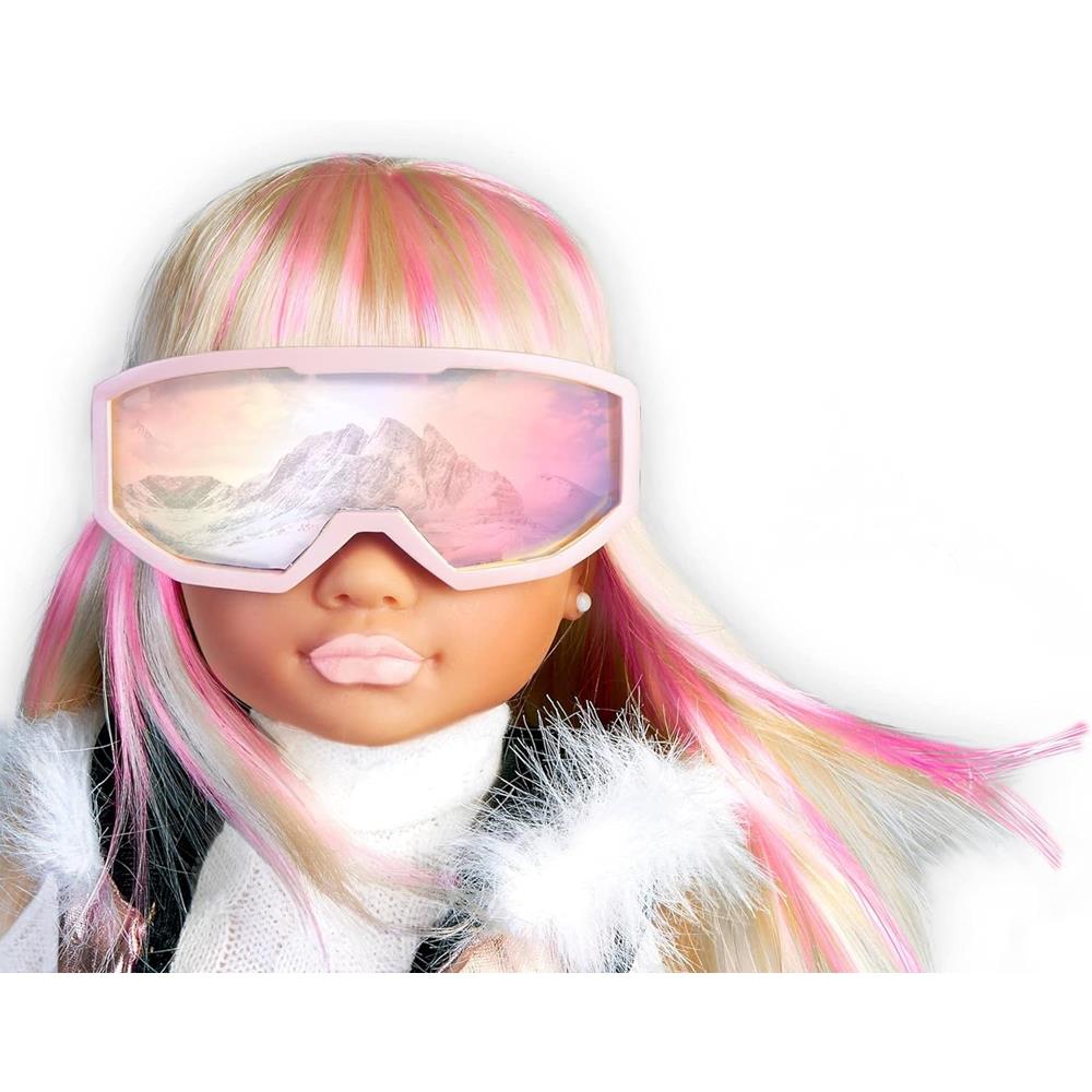 Foto 5 | Muñeca Nancy Fashion en la Nieve